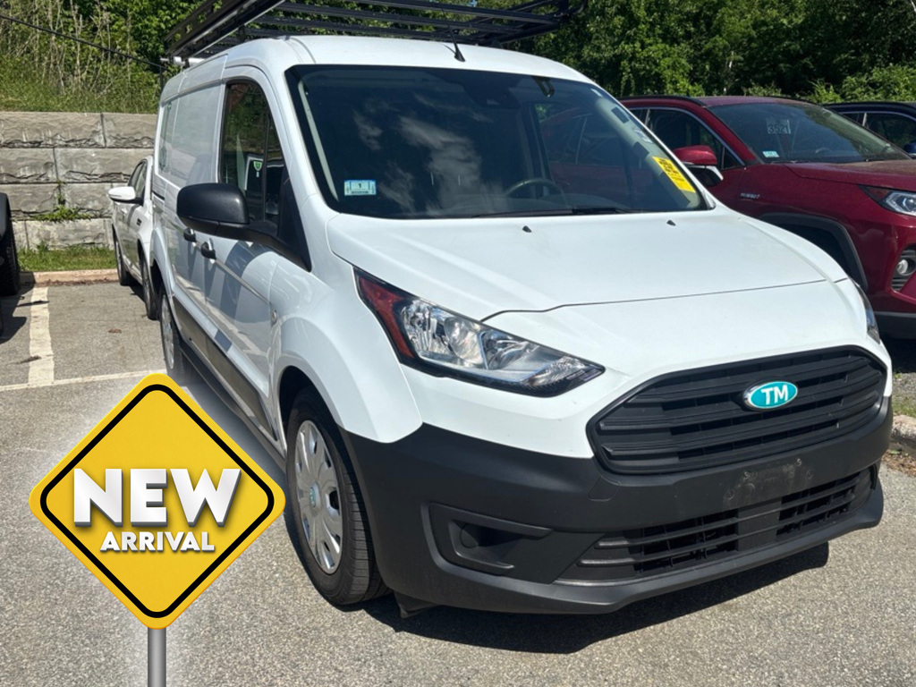 2022 Ford Transit Connect XL