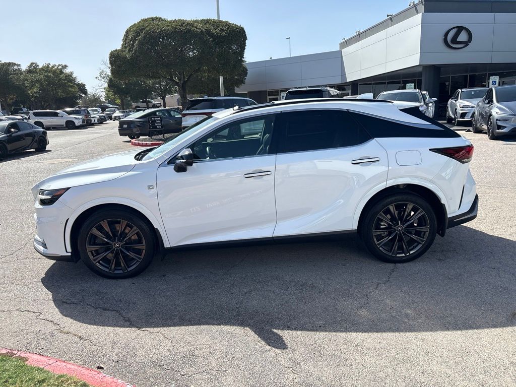 Thumbnail: 2024 Lexus RX - 2