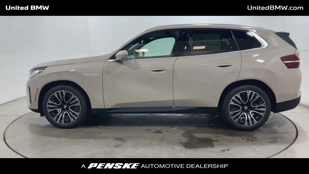 Thumbnail: 2026 BMW X3 - 5