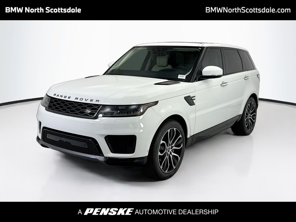 Thumbnail: 2021 Land Rover Range Rover Sport - 1