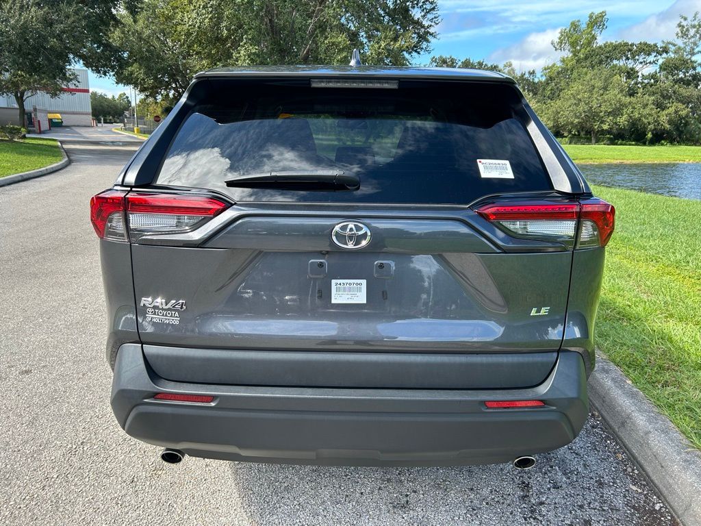 Thumbnail: 2024 Toyota RAV4 - 4