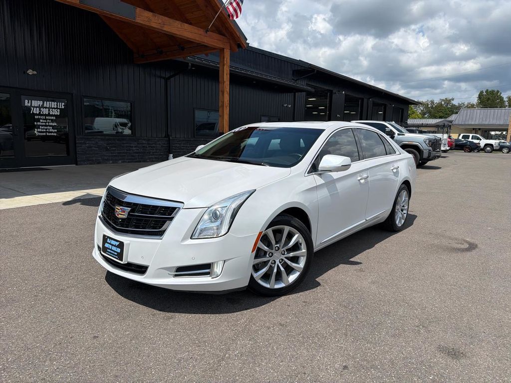 2017 Cadillac XTS Luxury AWD