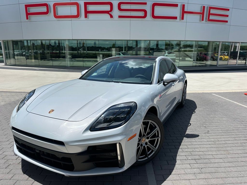 Thumbnail: 2025 Porsche Panamera - 1