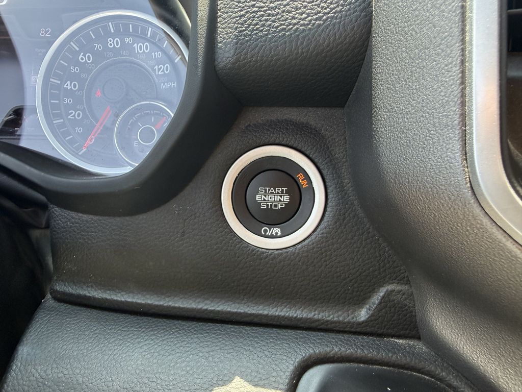 2023 Ram 1500 Big Horn/Lone Star Black at Community Toyota