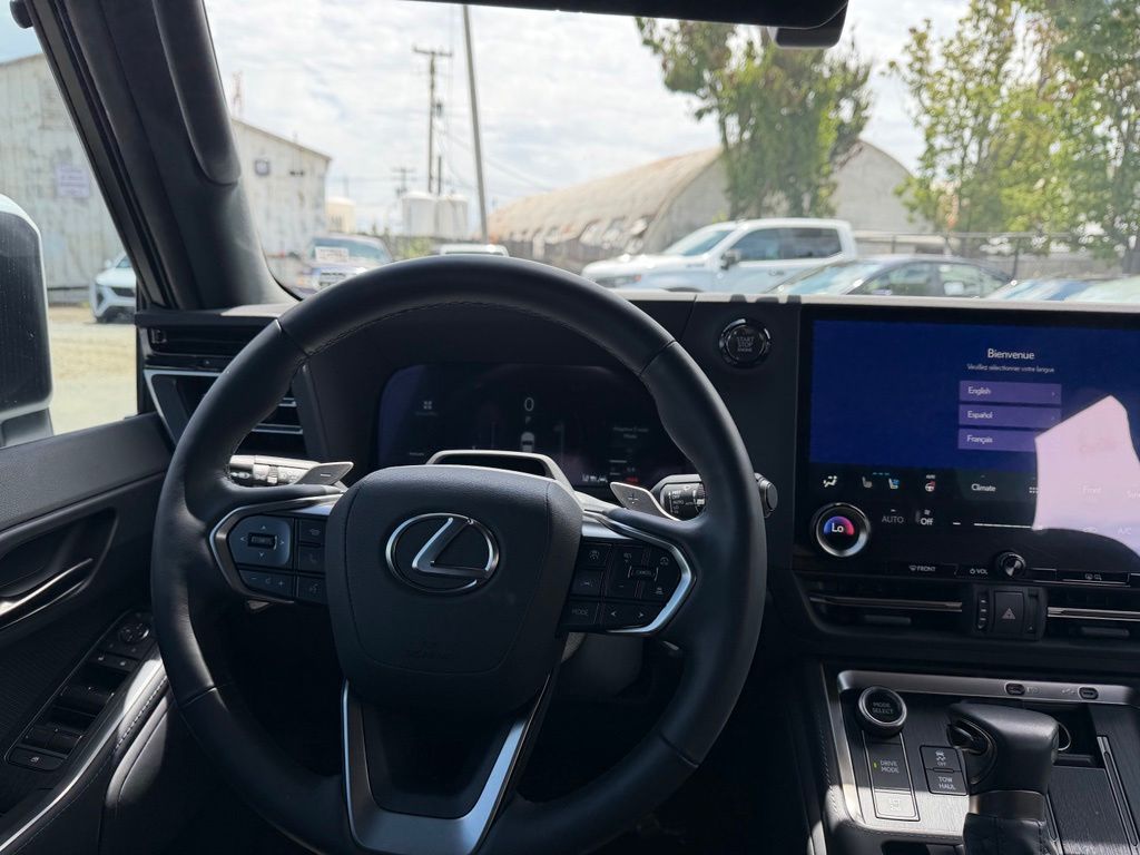 Used 2025 Lexus GX SUV