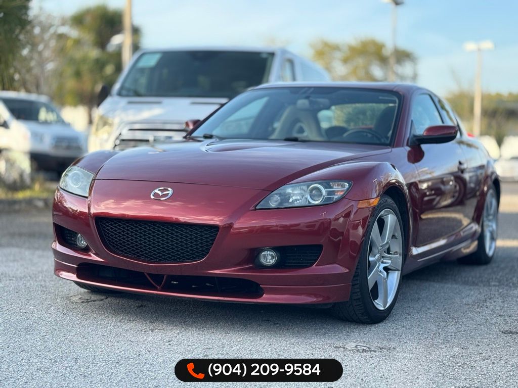 2006 Mazda RX-8 Special Edition