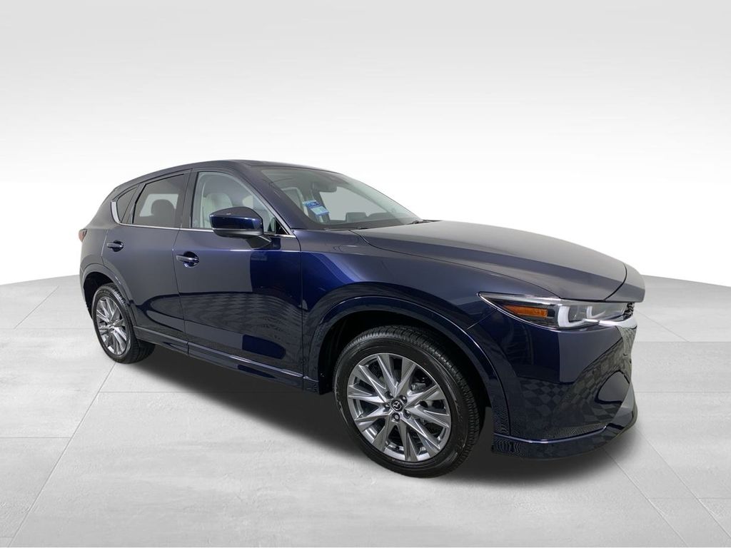 2025 Mazda CX-5 2.5 S Premium Plus Package 9