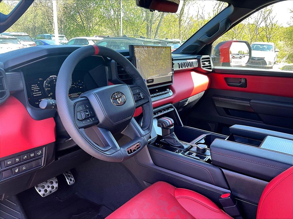 2026 Toyota Tundra Hybrid — photo 8