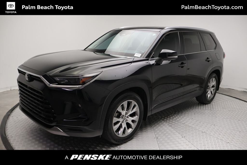 Thumbnail: 2024 Toyota Grand Highlander - 1
