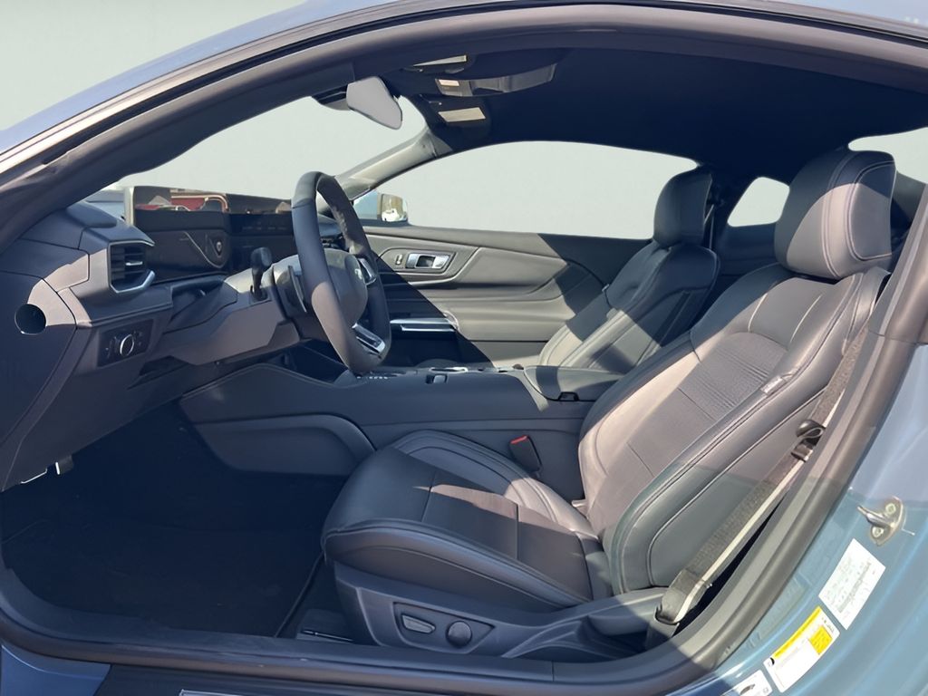 2025 Ford Mustang