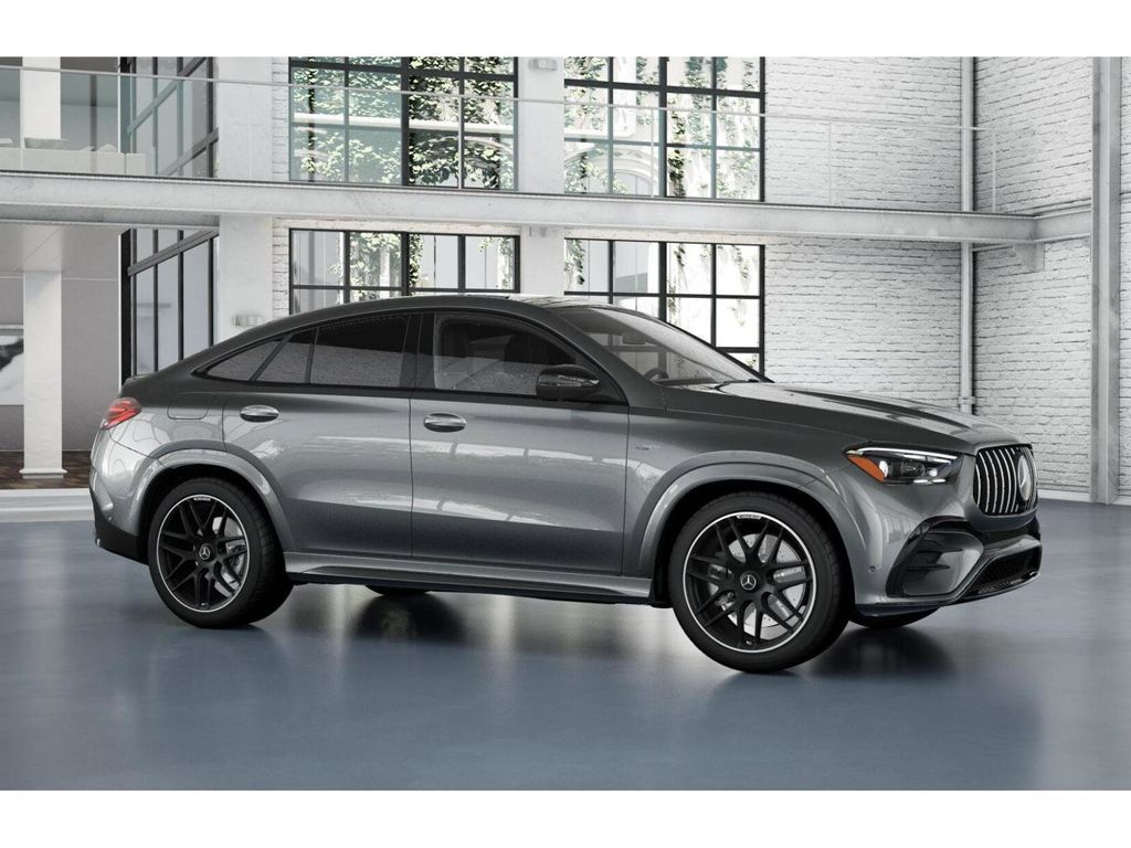 2025 Mercedes-Benz GLE GLE 53 AMG 13