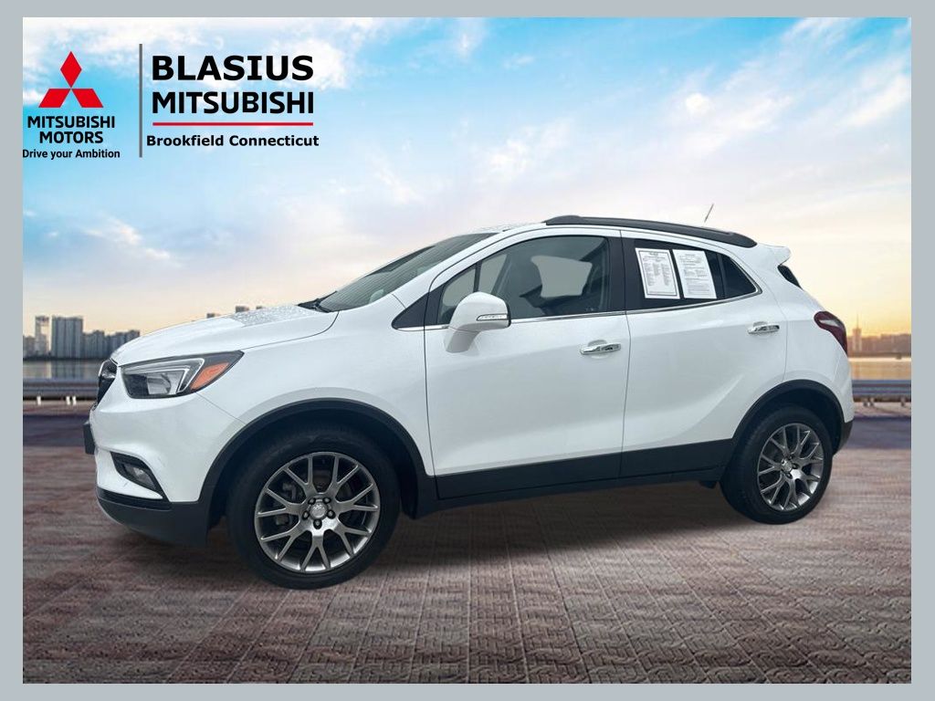 2017 Buick Encore Sport Touring AWD