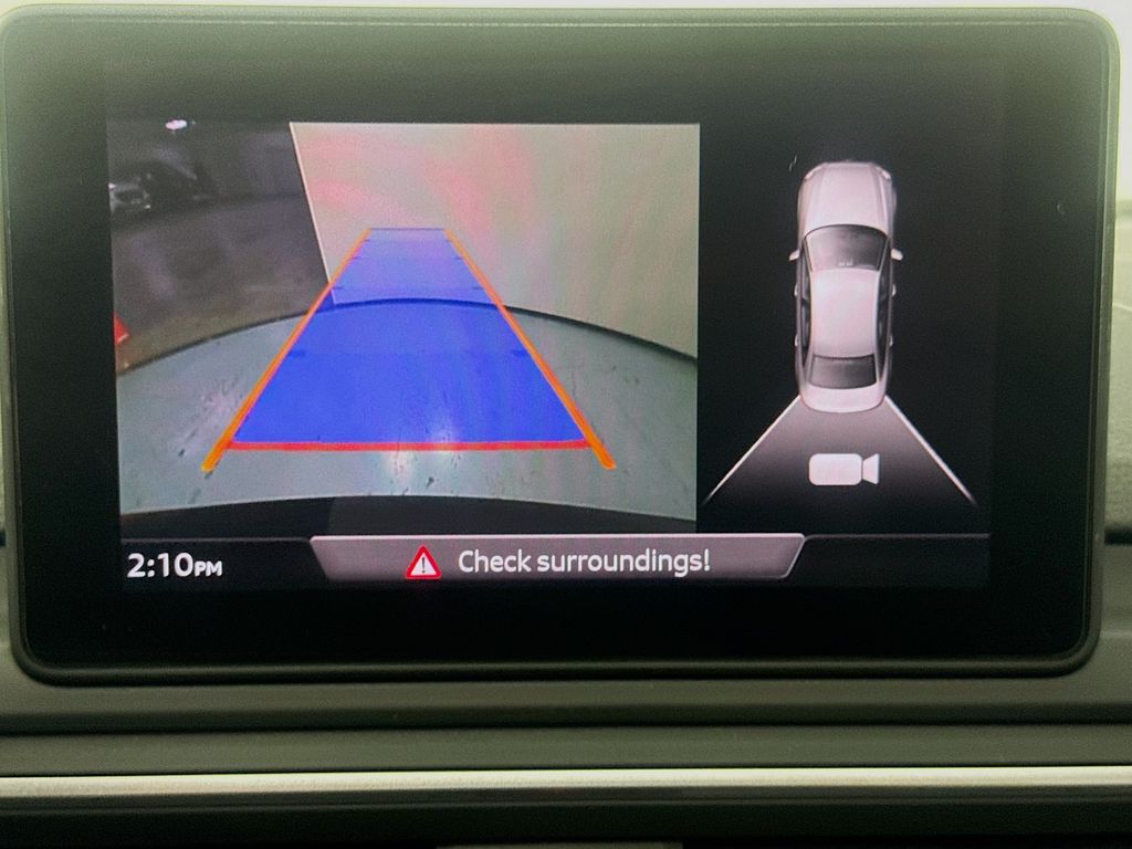 Used Car 2017 Audi A4  For Sale Under $15,000 In Austin, Texas