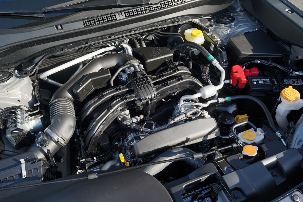 Thumbnail: 2026 Subaru Forester - 12