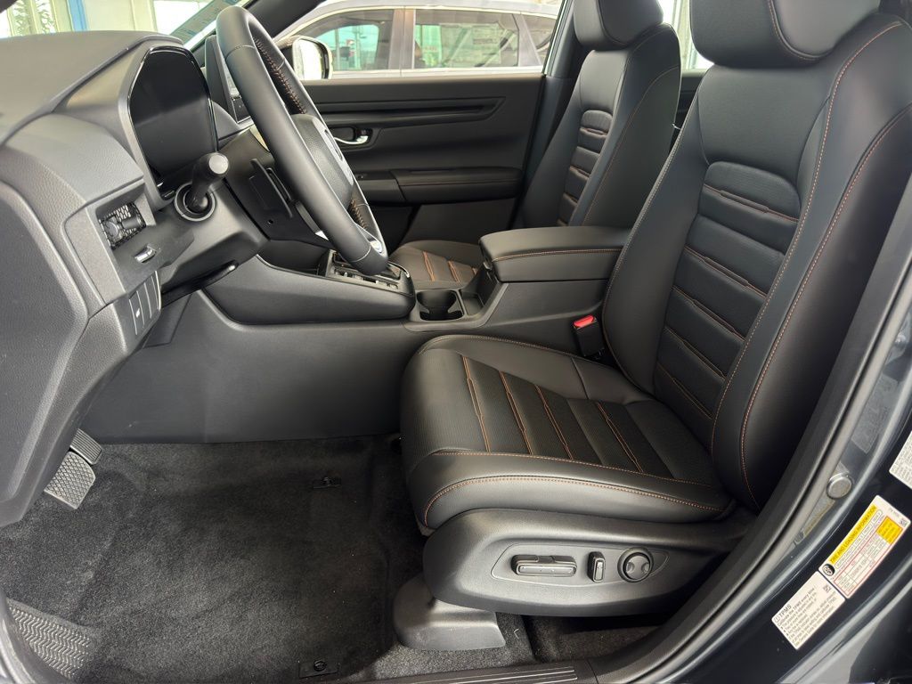 2026 Honda CR-V Hybrid Sport-L - 10