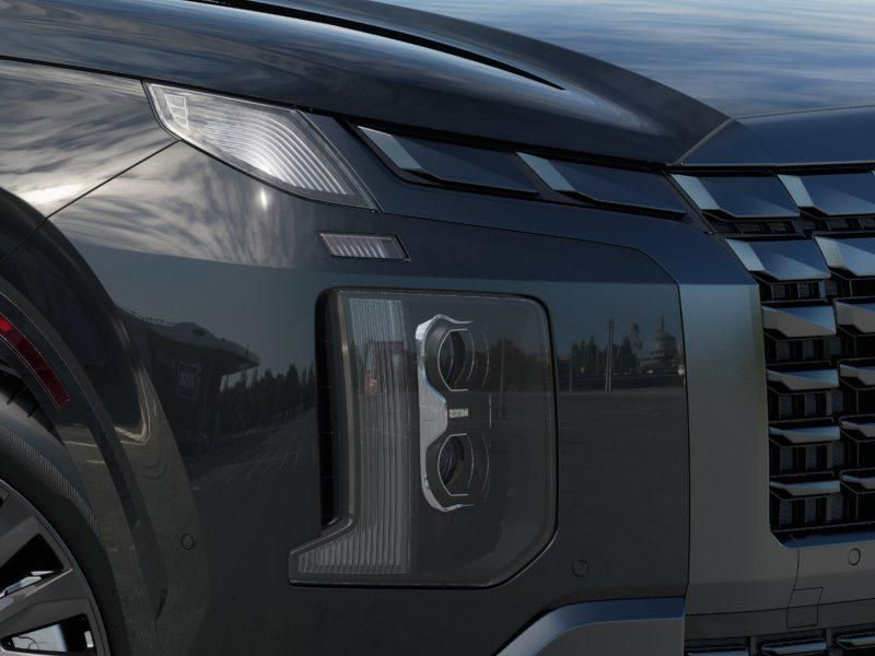 2025 Hyundai Palisade Calligraphy 9