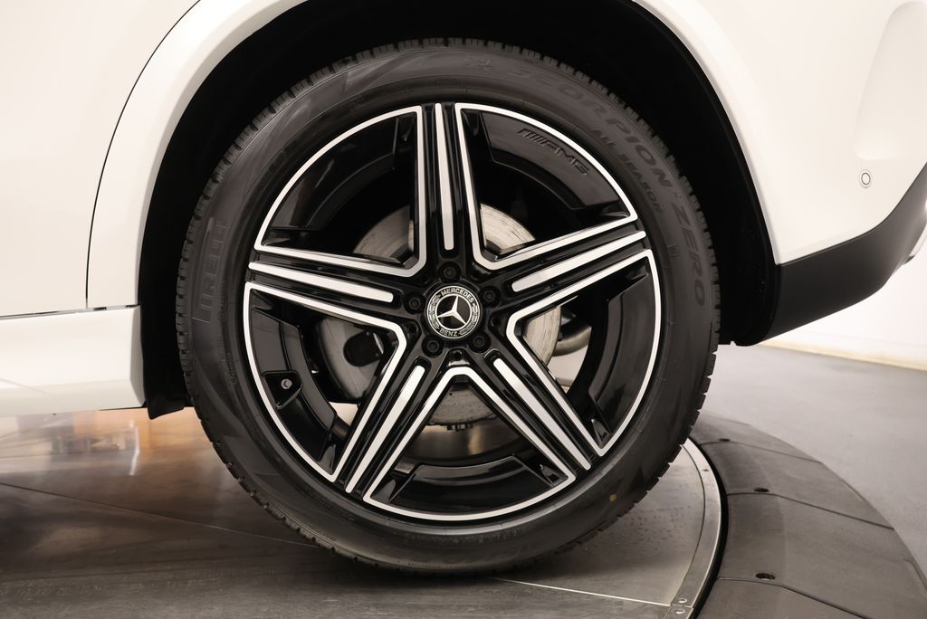 Thumbnail: 2026 Mercedes-Benz GLE - 12