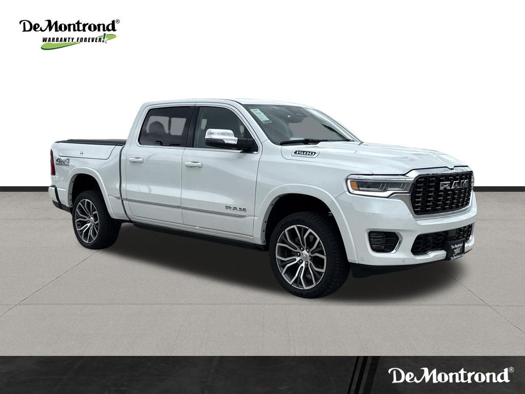 2026 Ram 1500 Tungsten - 2