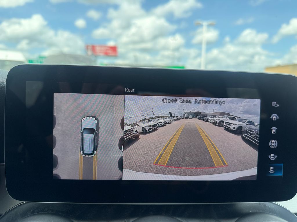 used 2020 Mercedes-Benz GLC car, priced at $20,967