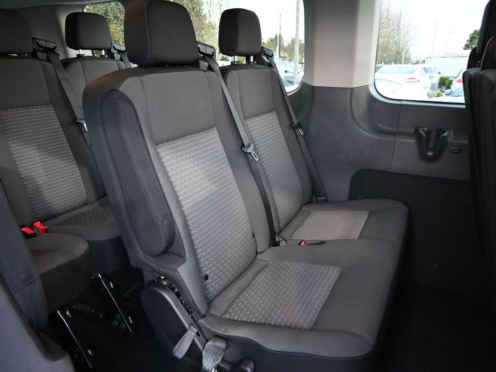 2023 Ford Transit-350 Passenger Van XLT