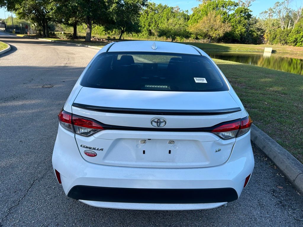 Thumbnail: 2021 Toyota Corolla - 4