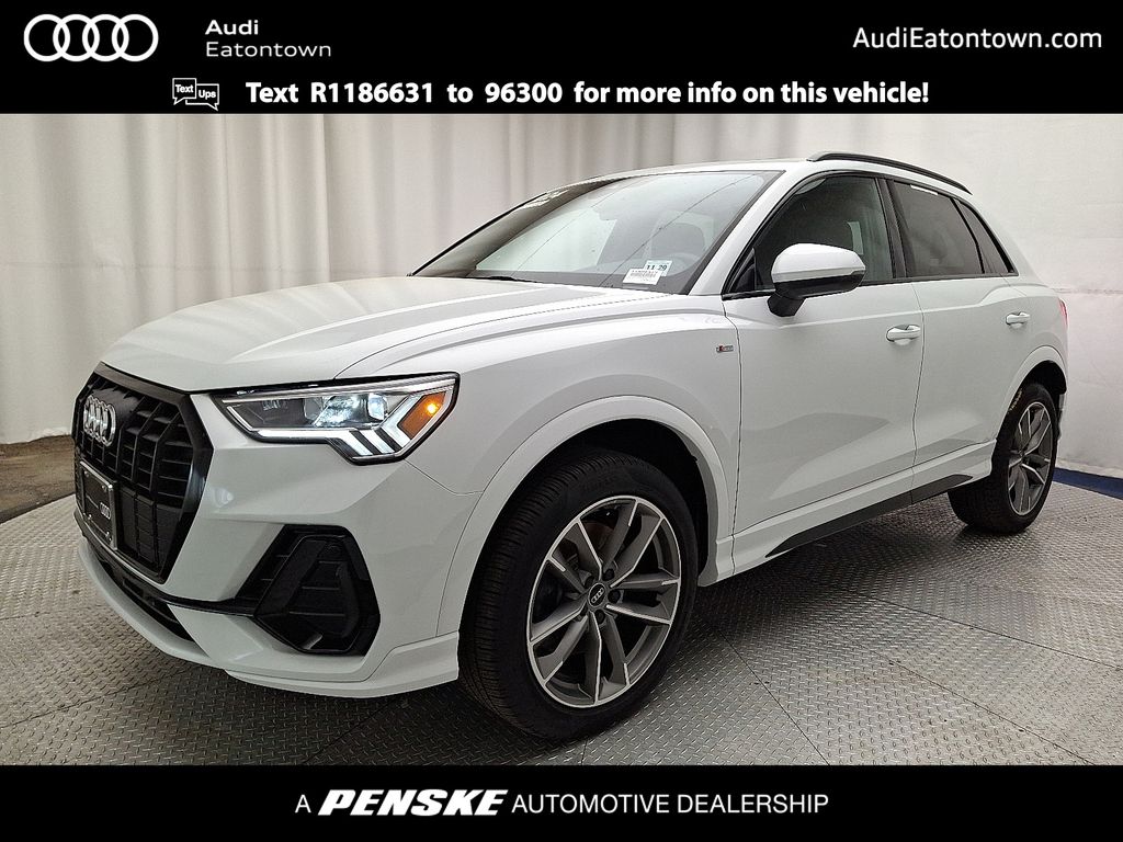 2024 Audi Q3 Premium Hero Image