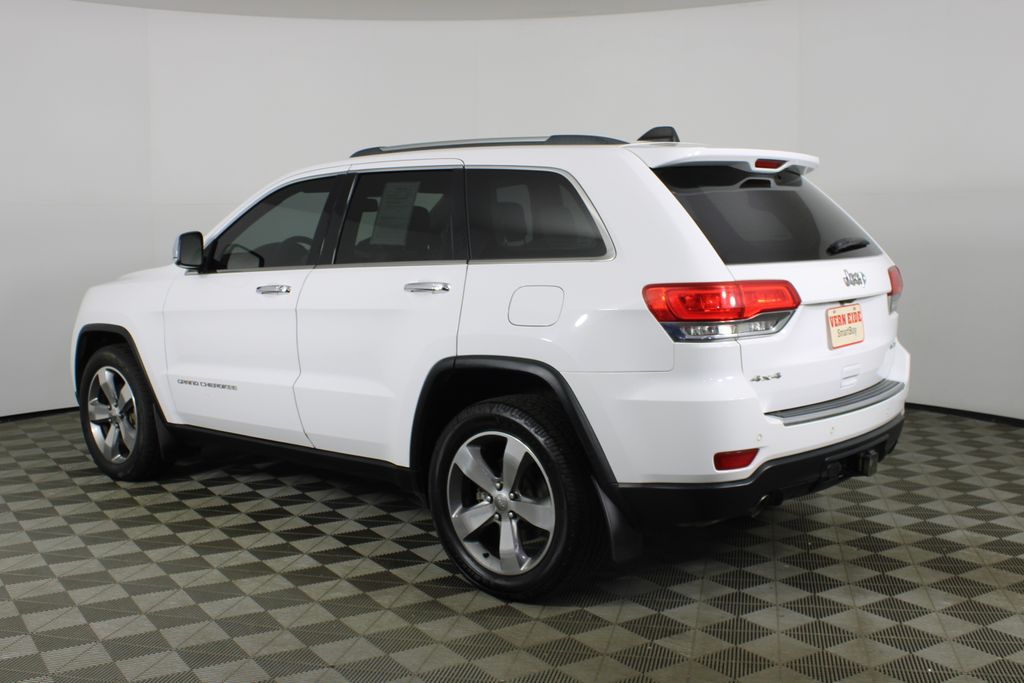 Used 2014 Jeep Grand Cherokee for sale in 