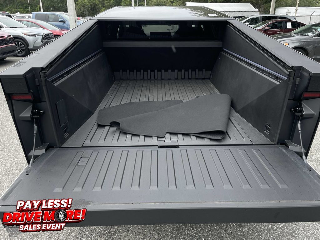 Used 2026 Tesla Cybertruck Truck