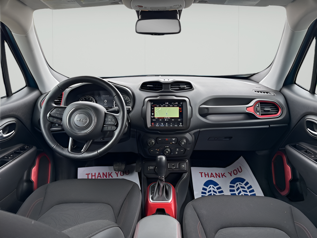 2022 Jeep Renegade