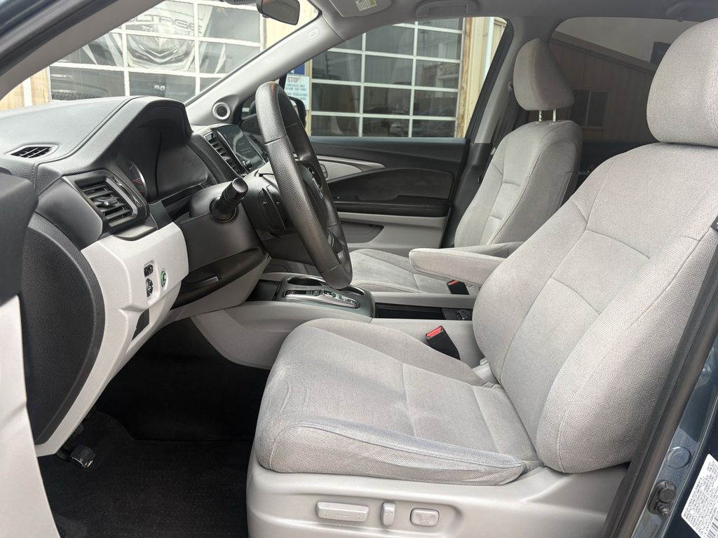 2021 Honda Pilot EX  at Don McGill Toyota