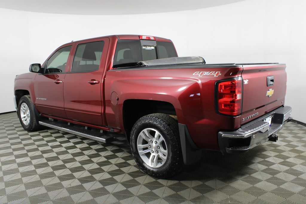 Used 2017 Chevrolet Silverado 1500 for sale in 