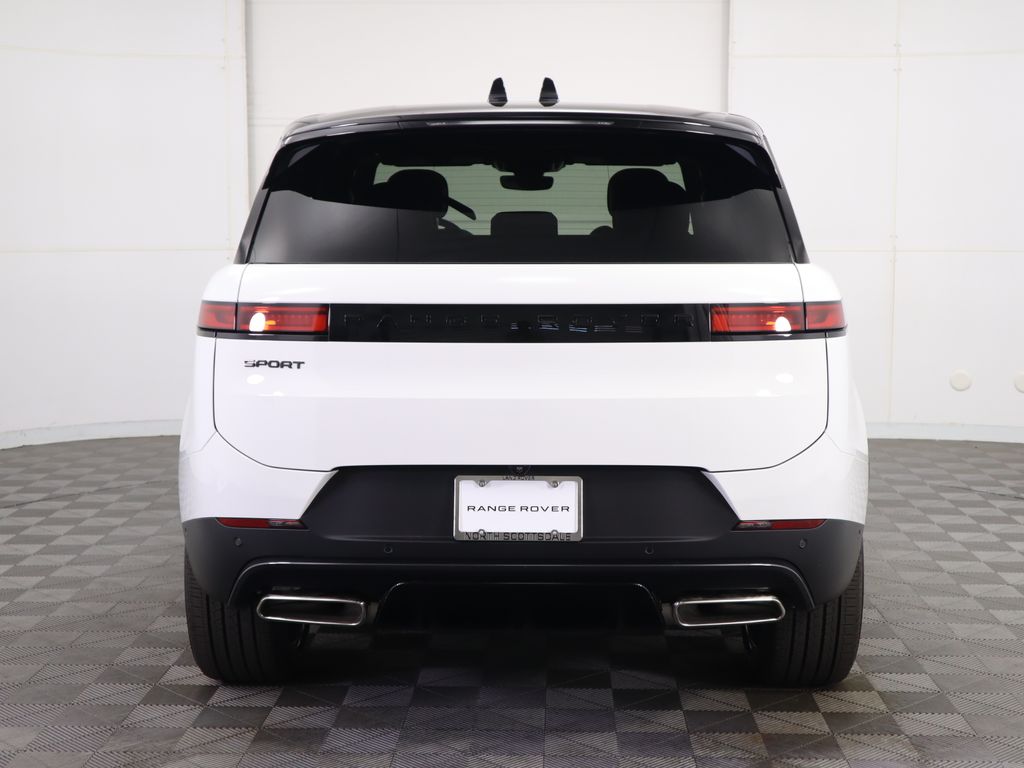2025 Land Rover Range Rover Sport SE 6