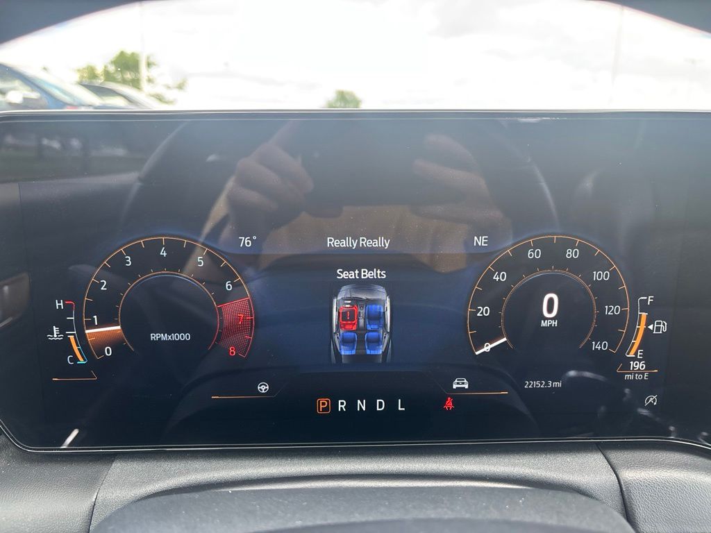 Used 2025 Ford Mustang Convertible