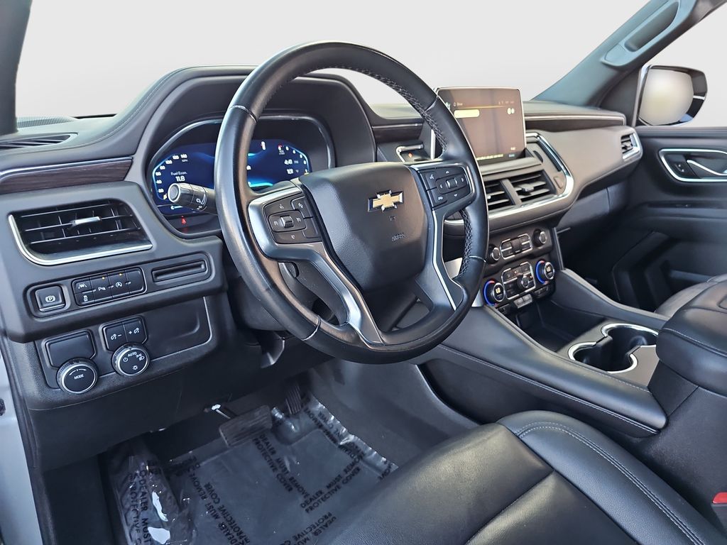 Used 2024 Chevrolet Tahoe SUV