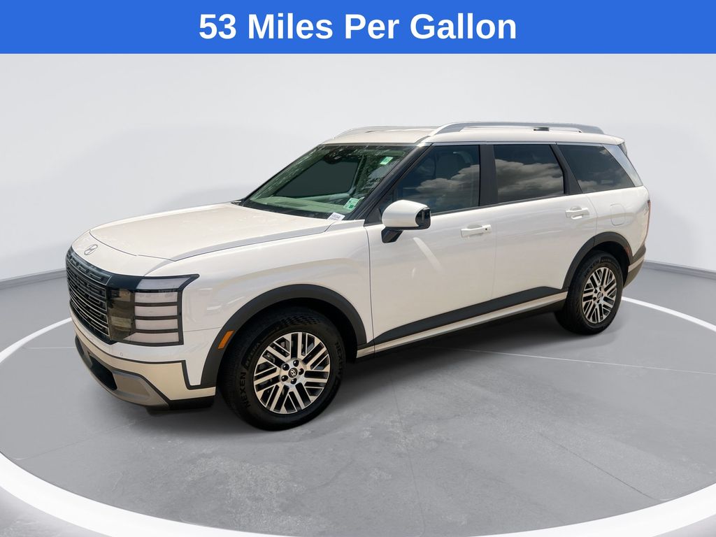 2026 Hyundai Palisade SEL FWD