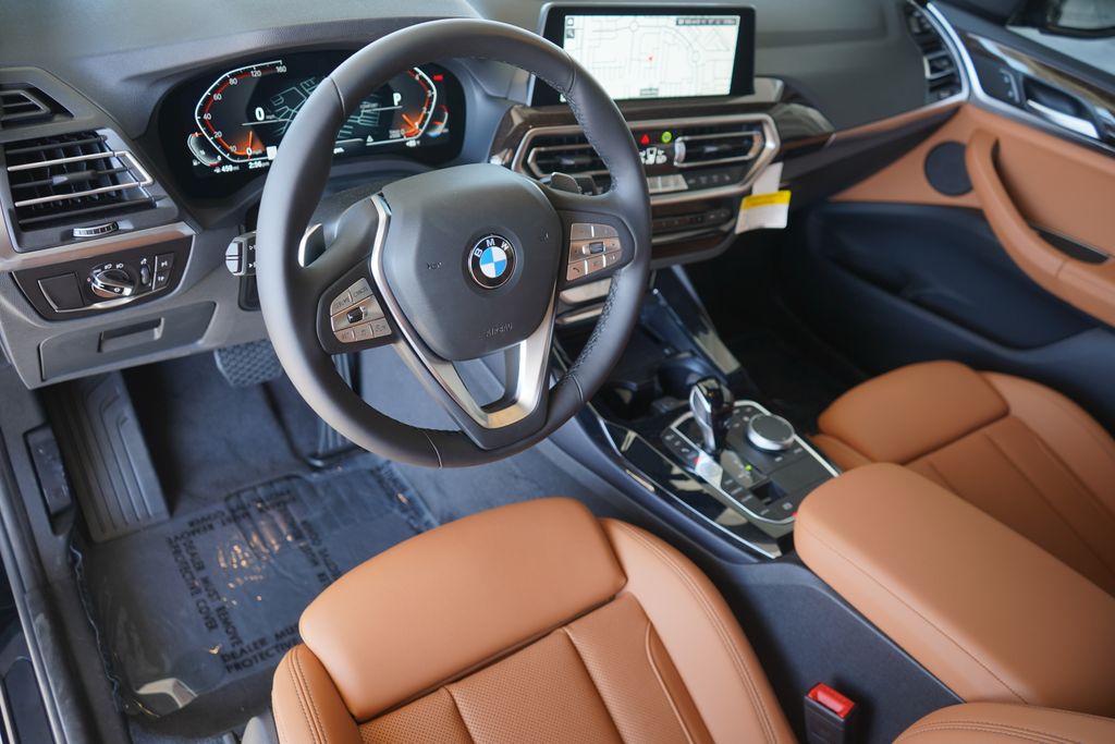 2024 BMW X3 sDrive30i 11