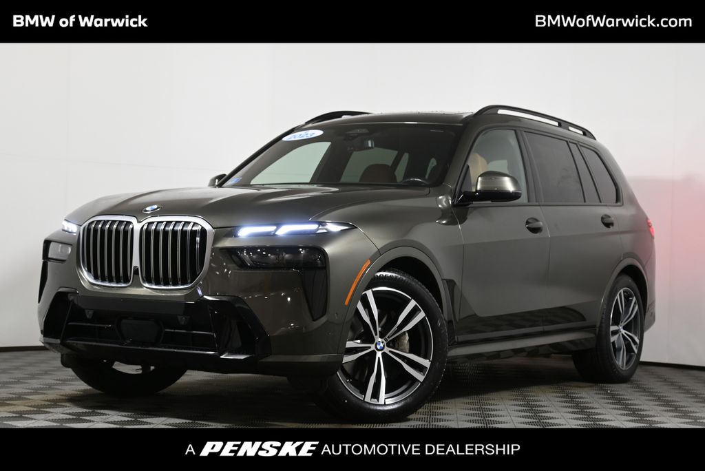 Thumbnail: 2023 BMW X7 - 1