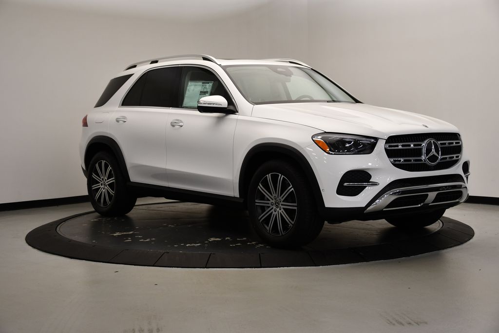 2025 Mercedes-Benz GLE 450 7