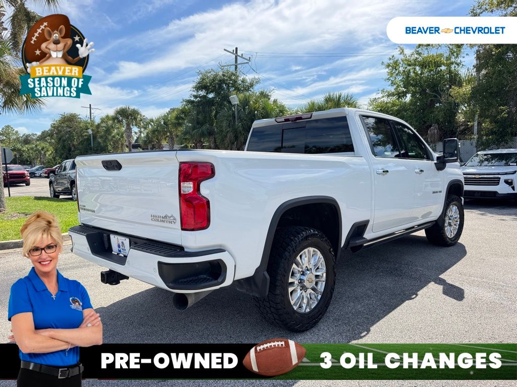 Used 2022 Chevrolet Silverado 3500HD Truck
