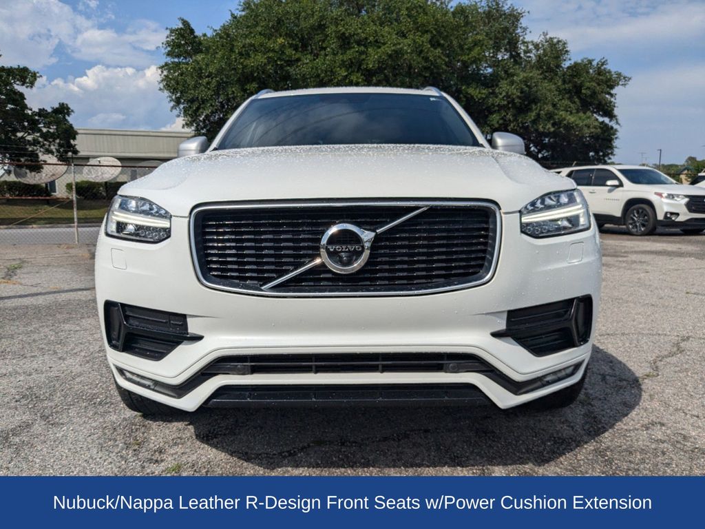 2019 Volvo XC90 T6 R-Design