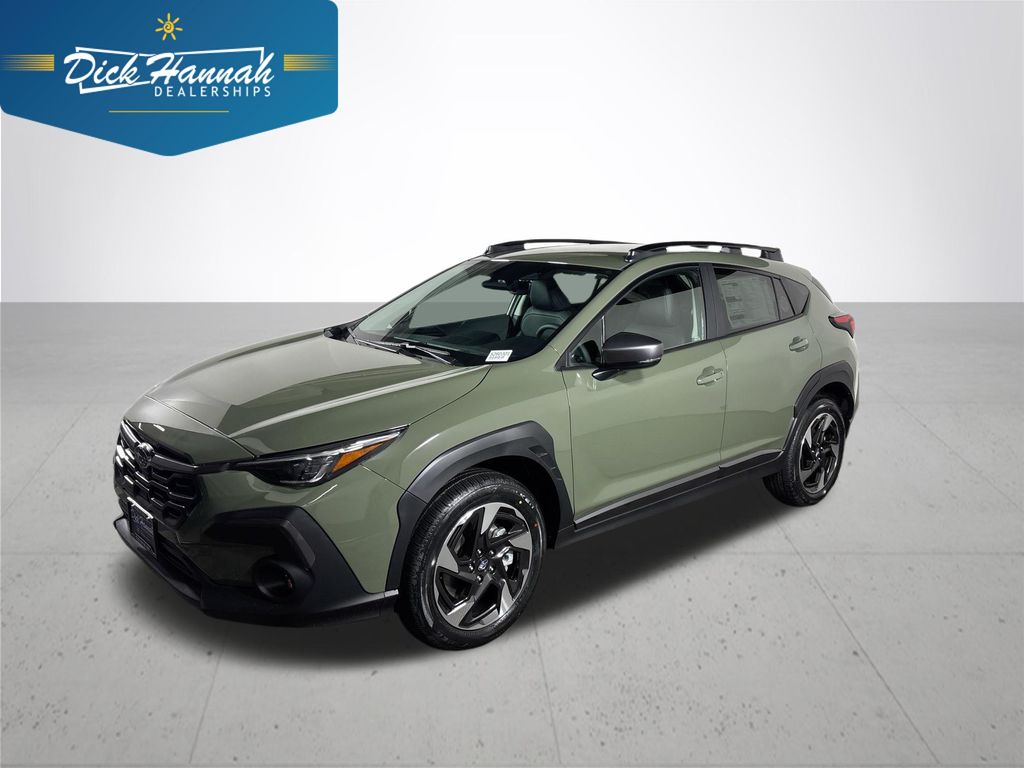 2026 Subaru Crosstrek Limited