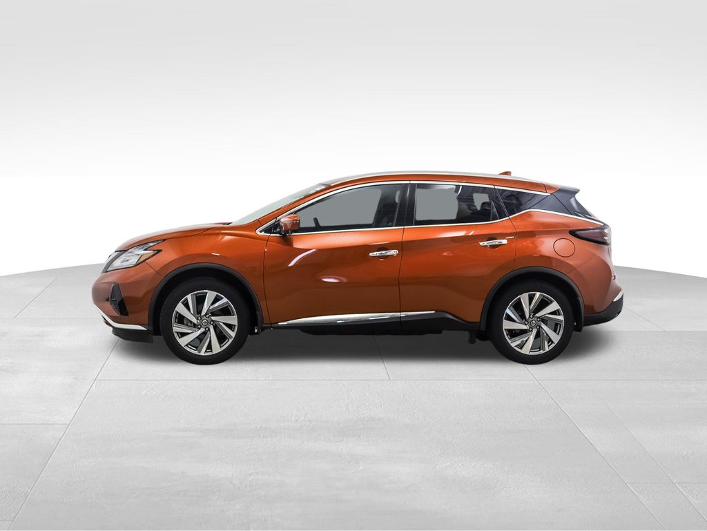 Thumbnail: 2020 Nissan Murano - 2