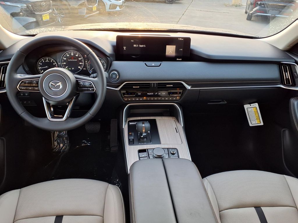2026 Mazda CX-90 3.3 Turbo Preferred - 2
