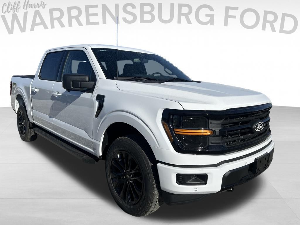 2026 Ford F-150 XLT SuperCrew 4WD