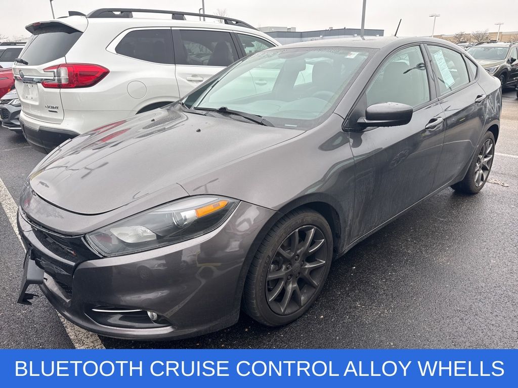 2014 Dodge Dart SXT FWD