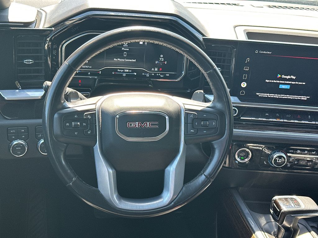 Used 2022 Onyx Black GMC Elevation image 23