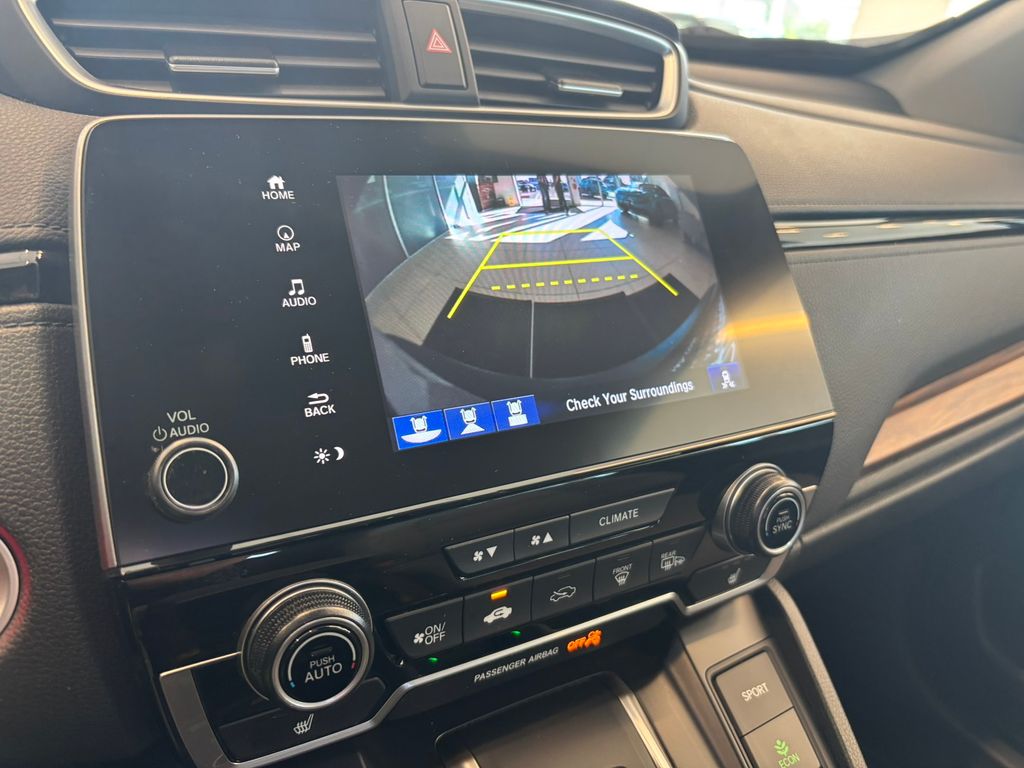 2022 Honda CR-V Hybrid Touring