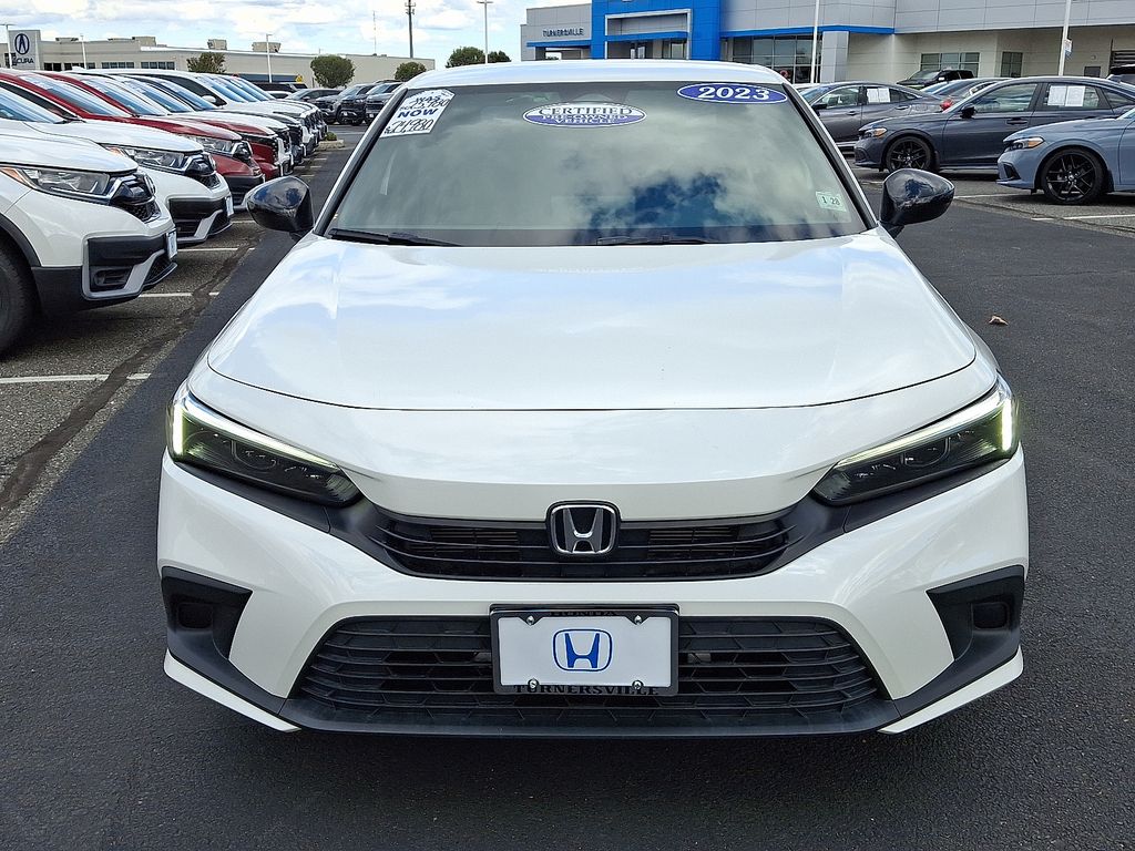 Thumbnail: 2023 Honda Civic - 2