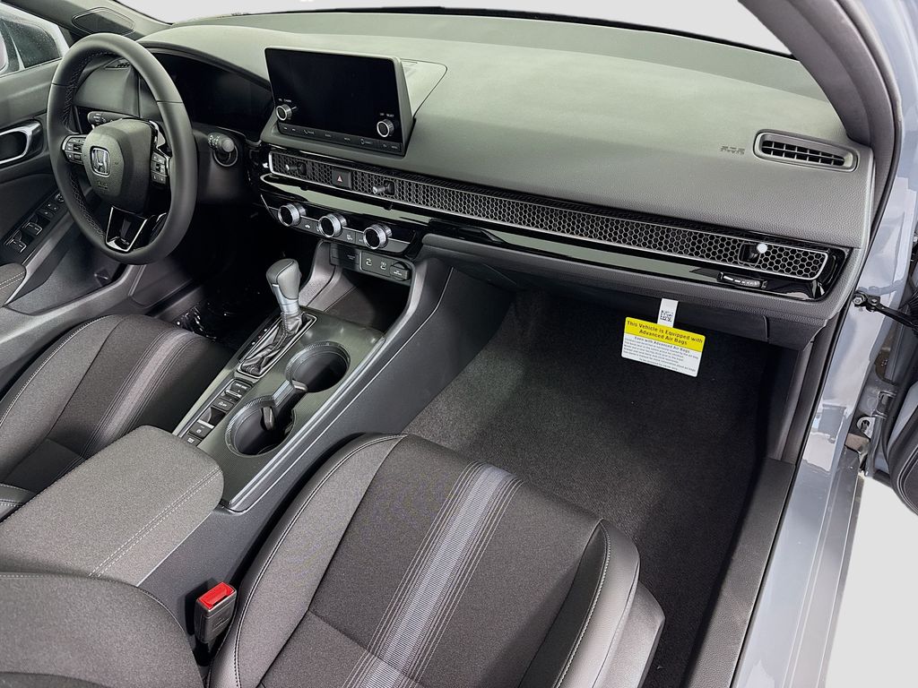 Thumbnail: 2026 Honda Civic - 17