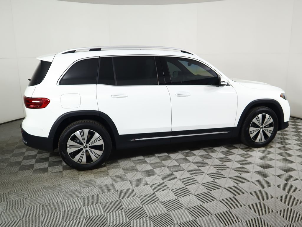 2024 Mercedes-Benz EQB 250+ 4